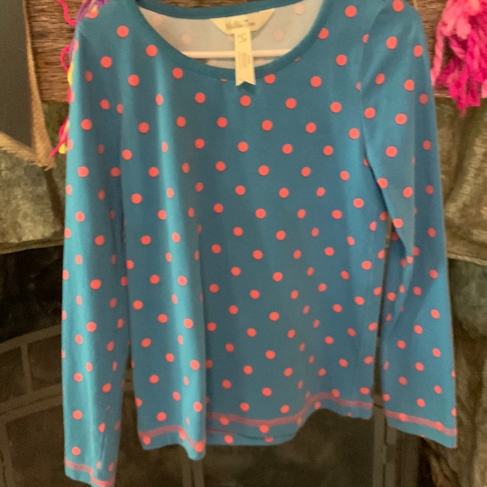 Matilda Jane long sleeve shirt